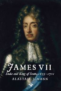 Book Cover for James VII by Alastair J Mann