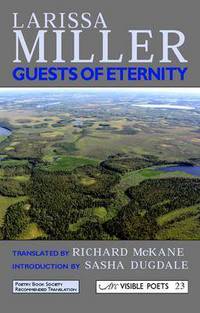 Book Cover for Guests of Eternity by Larisa Miller, Richard McKane