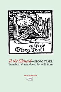Book Cover for To The Silenced by Georg Trakl