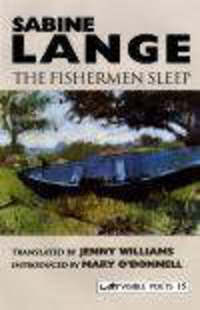 Book Cover for The Fishermen Sleep by Sabine Lange, Jenny Williams