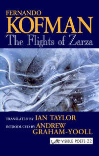 Book Cover for The Flights of Zarza by Fernando Kofman