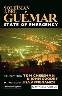 Book Cover for State of Emergency by Soleïman Adel Guémar, Tom Cheesman, John Goodby