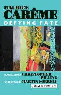 Book Cover for Defying Fate by Maurice Carême