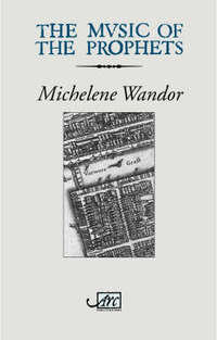 Book Cover for The Music of the Prophets by Michelene Wandor