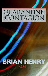 Book Cover for Quarantine by Brian Henry