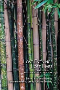 Book Cover for Lost Evenings, Lost Lives by Lakshmi Holmstrom, Sascha Ebeling