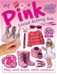 Book Cover for Pink by 