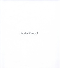 Book Cover for Edda Renouf by Annely Juda Fine Art