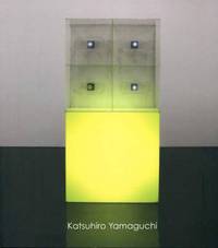 Book Cover for Katsuhiro Yamaguchi by Annely Juda Fine Art