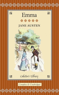 Book Cover for Emma by Jane Austen