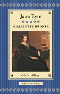 Book Cover for Jane Eyre by Charlotte Brontë