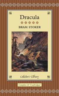 Book Cover for Dracula by Bram Stoker