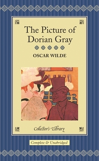 Book Cover for The Picture of Dorian Gray by Oscar Wilde