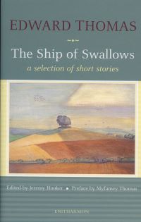 Book Cover for The Ship of Swallows by Edward Thomas
