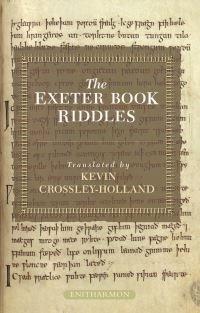 Book Cover for The Exeter Book Riddles by Kevin CrossleyHolland