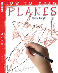 Book Cover for Planes by Mark Bergin