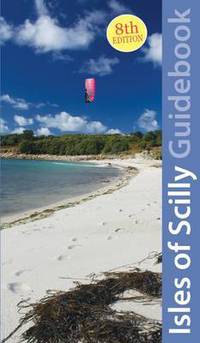 Book Cover for Isles of Scilly Guidebook by Neil Reid