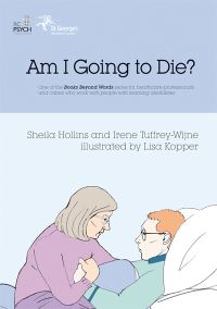 Book Cover for Am I Going to Die? by Hollins