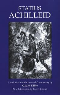 Book Cover for Achilleid by P Papinius Statius, O A W Dilke
