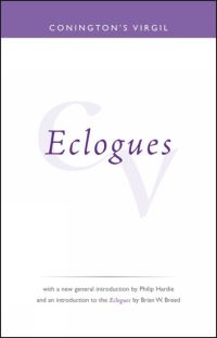 Book Cover for Conington's Virgil. Eclogues by Virgil, John Conington, Henry Nettleship