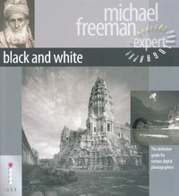 Book Cover for Black and White by Michael Freeman