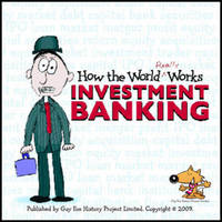 Book Cover for How the World Really Works by London Brook Community Primary School Hackney, Guy Fox History Project