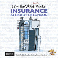Book Cover for Insurance at Lloyd's of London by Guy Fox History Project