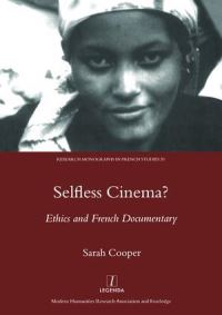 Book Cover for Selfless Cinema? Sarah Cooper by Sarah Cooper