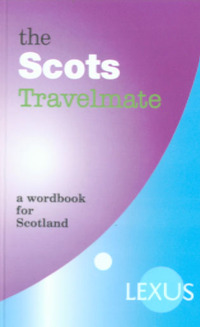 Book Cover for The Scots Travelmate by Catherine Brown
