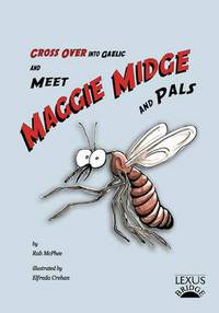 Book Cover for Cross Over Into Gaelic and Meet Maggie Midge and Pals by Rab McPhee, Elfreda Crehan
