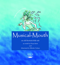 Book Cover for Musical-Mouth by Fiona Scott