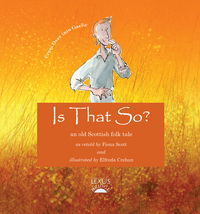 Book Cover for Is That So? by Fiona Scott