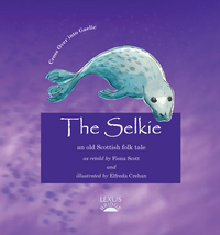 Book Cover for The Selkie by Fiona Scott