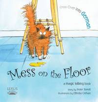 Book Cover for Mess on the Floor by Peter Terrell