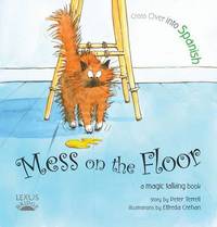 Book Cover for Mess on the Floor by Peter Terrell