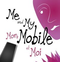 Book Cover for Me and My Mobile by Peter Terrell
