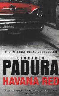 Book Cover for Havana Red by Leonardo Padura