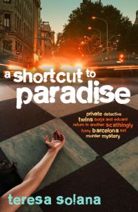 Book Cover for Short Cut to Paradise by Teresa Solana