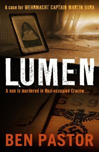 Book Cover for Lumen by Ben Pastor