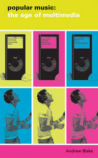 Book Cover for Popular Music by Andrew Blake