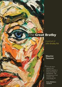 Book Cover for The Great Bratby by Maurice Yacowar