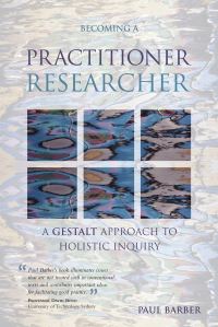 Book Cover for Becoming a Practitioner Researcher by Paul Barber