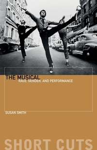 Book Cover for The Musical by Susan Smith