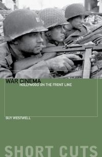 Book Cover for War Cinema by Guy Westwell