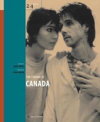 Book Cover for The Cinema of Canada by Jerry White