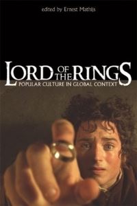 Book Cover for The Lord of the Rings by Ernest Mathijs