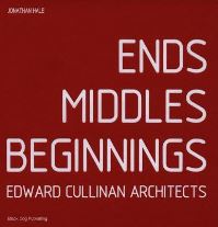 Book Cover for Ends Middles Beginnings by Jonathan Hale