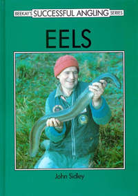 Book Cover for Eels by David Hancock