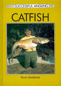 Book Cover for Catfish by David Hancock