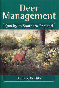 Book Cover for Deer Management by David Hancock